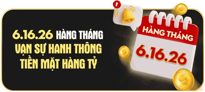 Thưởng chào mừng Gold88 cho người chơi mới