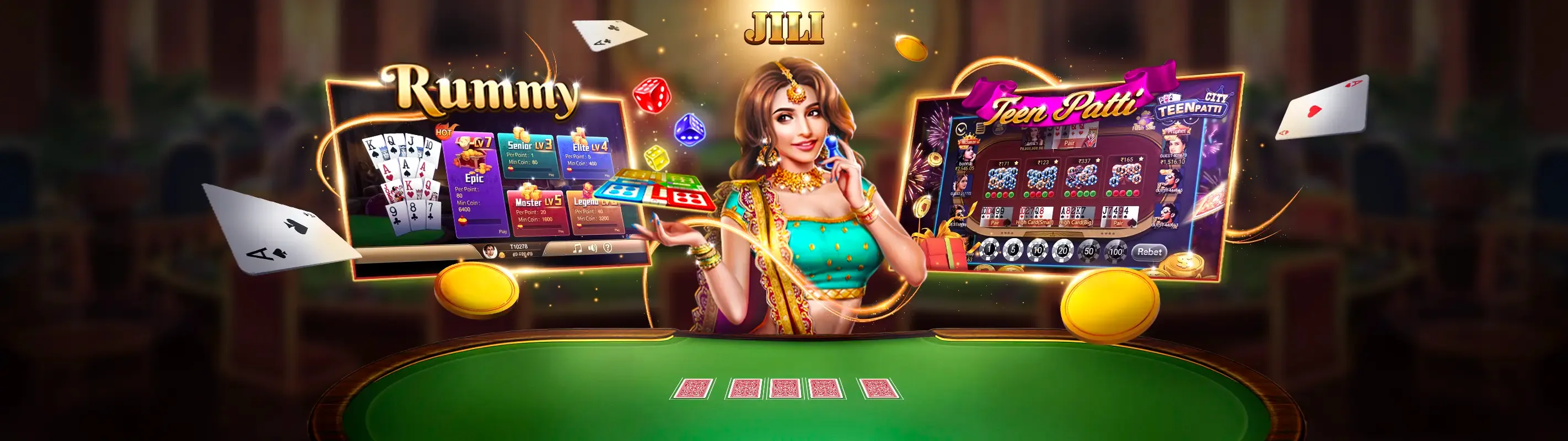 Sòng bạc trực tuyến Gold88 sang trọng và hiện đại
