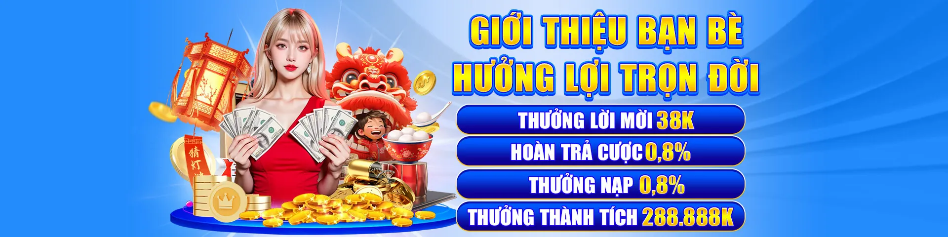 Hình ảnh chính của Gold88 Blog với các yếu tố giải trí trực tuyến