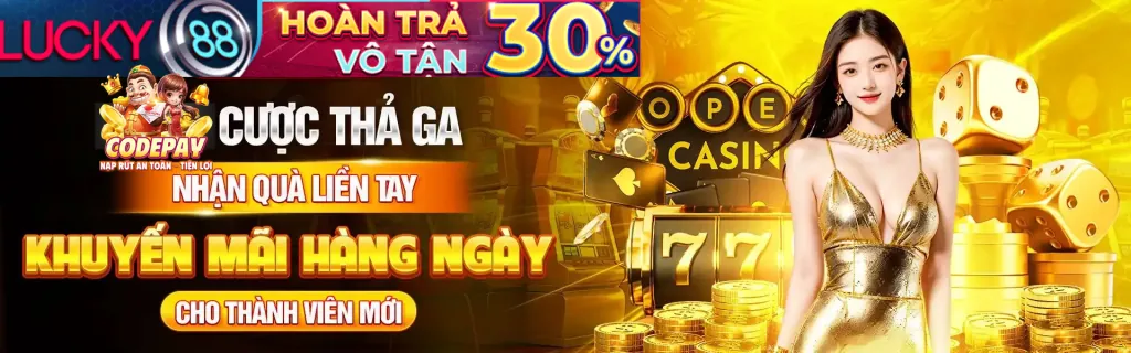 Video slot Gold88 với đồ họa hiện đại