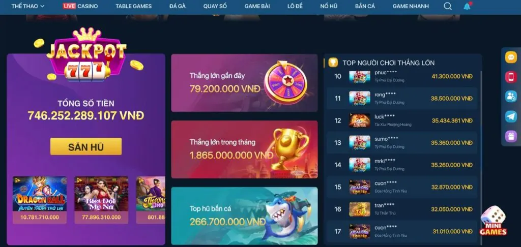 Trò chơi Baccarat tại Gold88