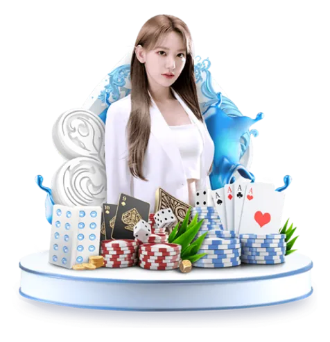 Nữ dealer xinh đẹp tại sảnh Live Casino Gold88